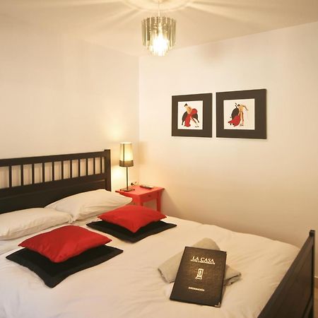 Hotel La Casa Torrox Buitenkant foto