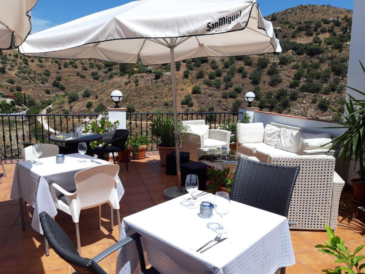 Hotel La Casa Torrox Buitenkant foto
