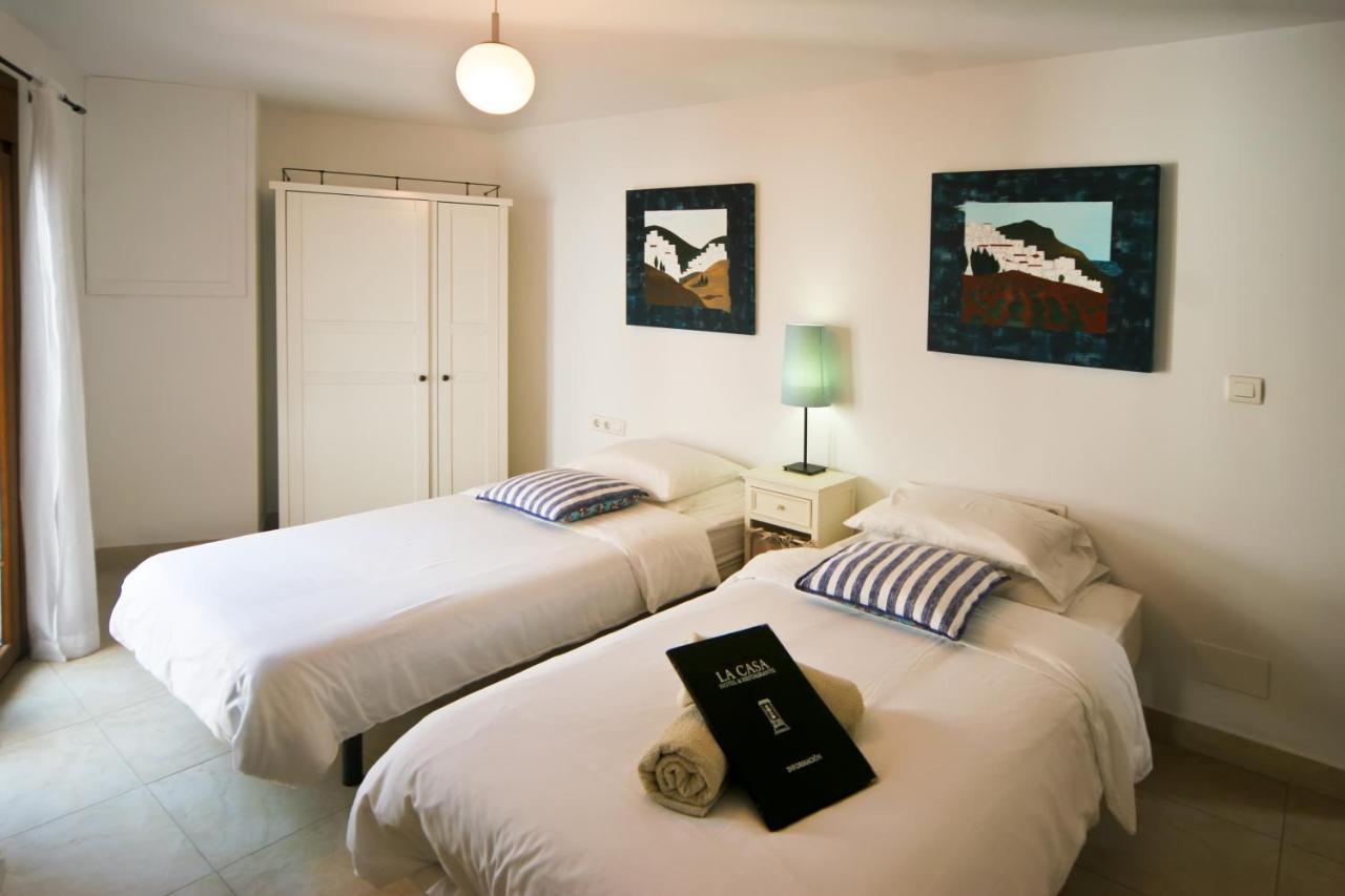 Hotel La Casa Torrox Buitenkant foto