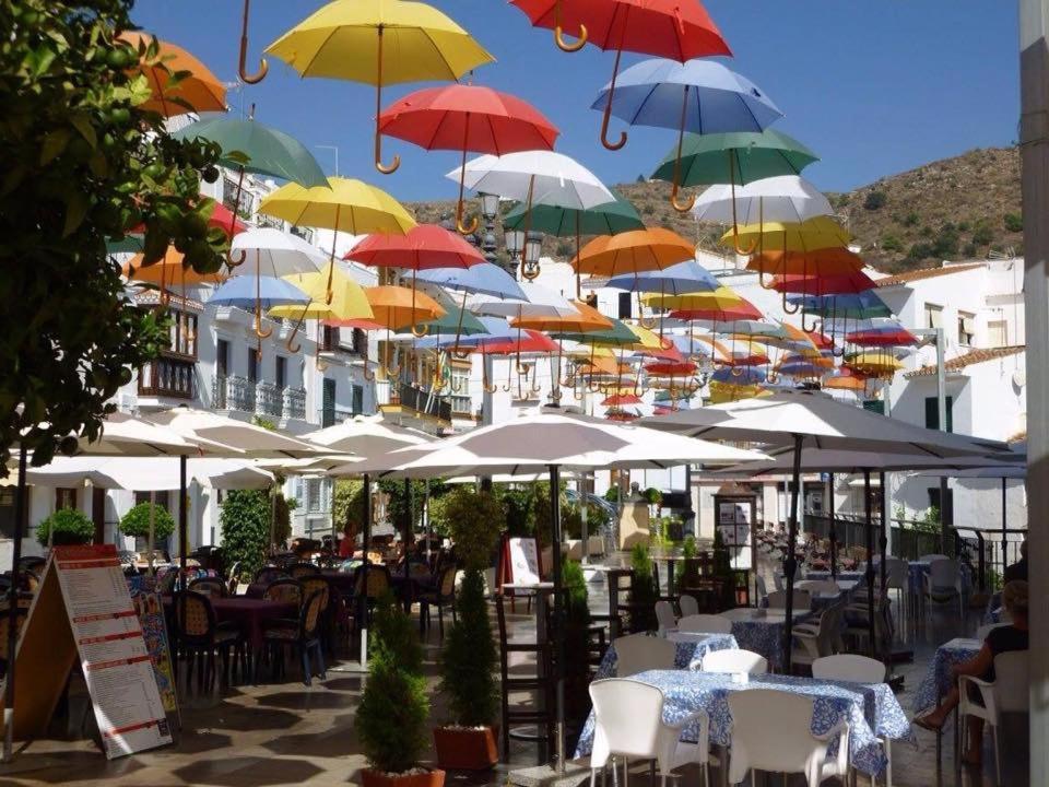 Hotel La Casa Torrox Buitenkant foto