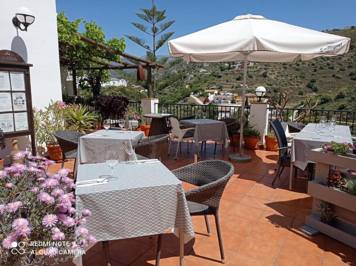 Hotel La Casa Torrox Buitenkant foto