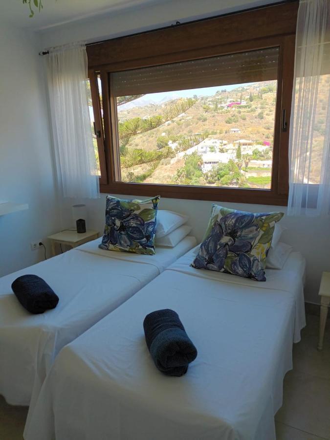 Hotel La Casa Torrox Buitenkant foto