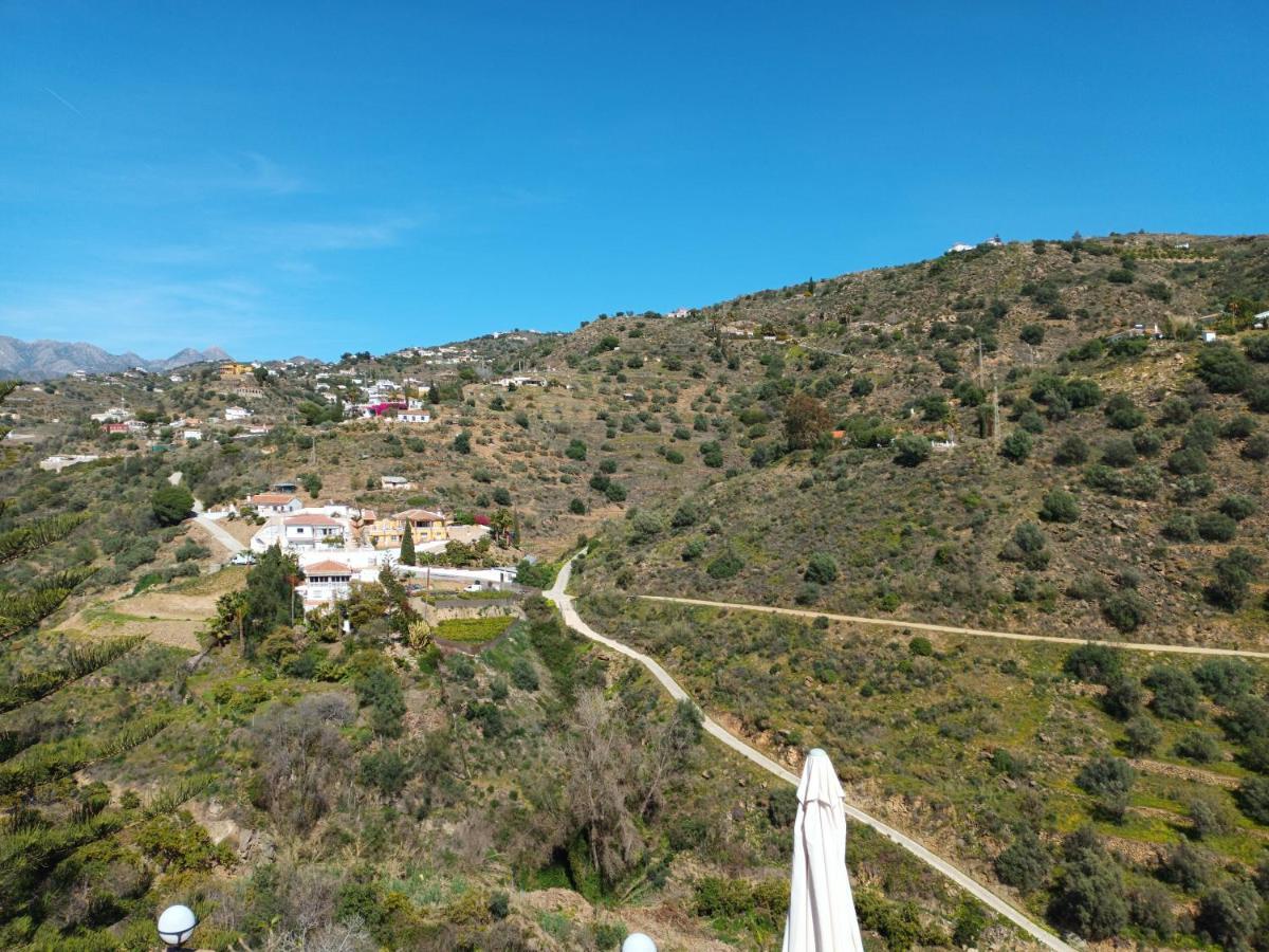 Hotel La Casa Torrox Buitenkant foto