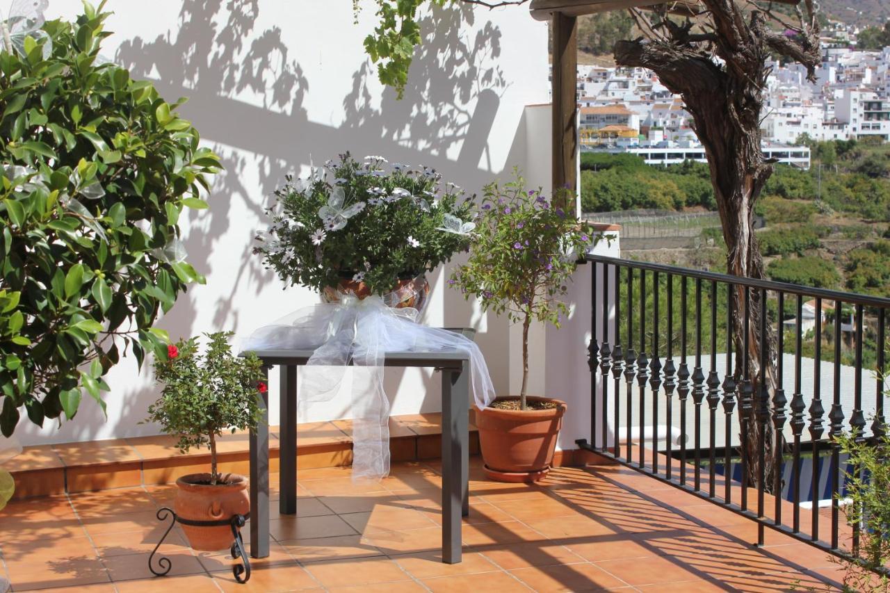 Hotel La Casa Torrox Buitenkant foto