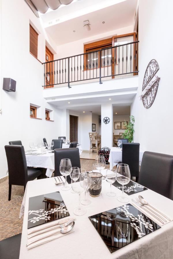 Hotel La Casa Torrox Buitenkant foto