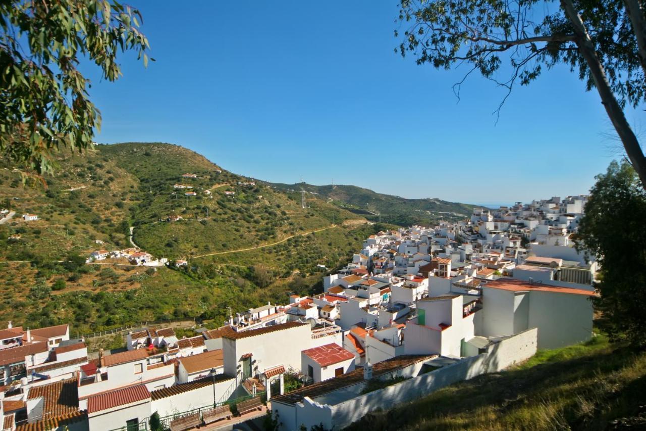 Hotel La Casa Torrox Buitenkant foto