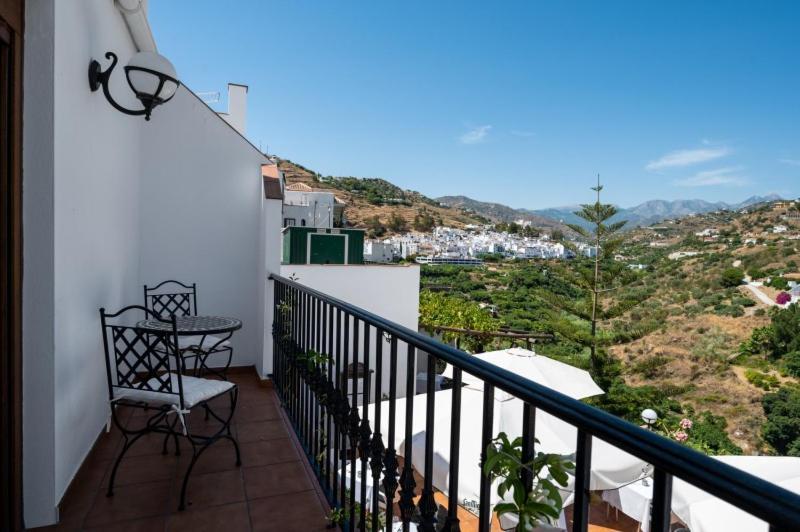 Hotel La Casa Torrox Buitenkant foto