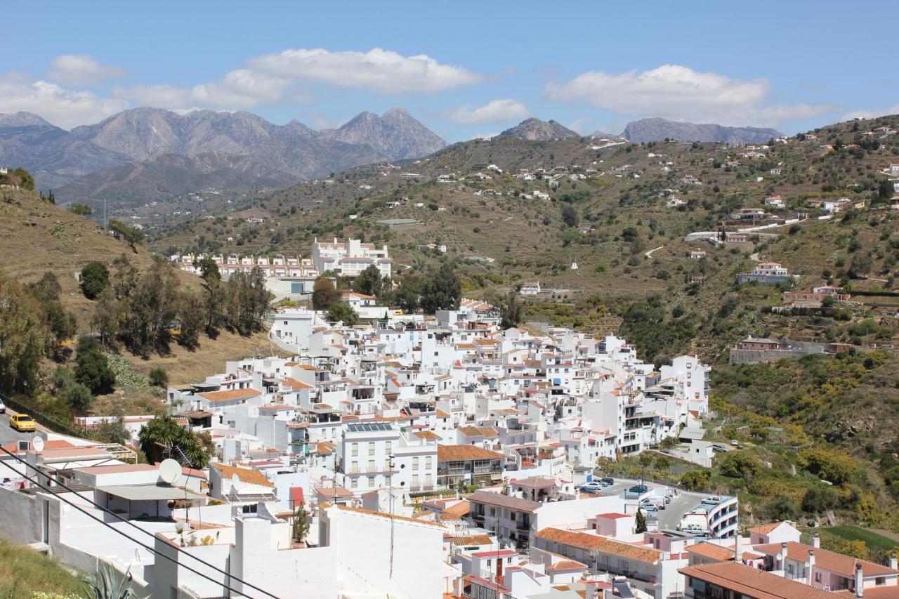 Hotel La Casa Torrox Buitenkant foto