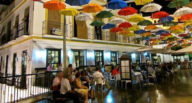 Hotel La Casa Torrox Buitenkant foto