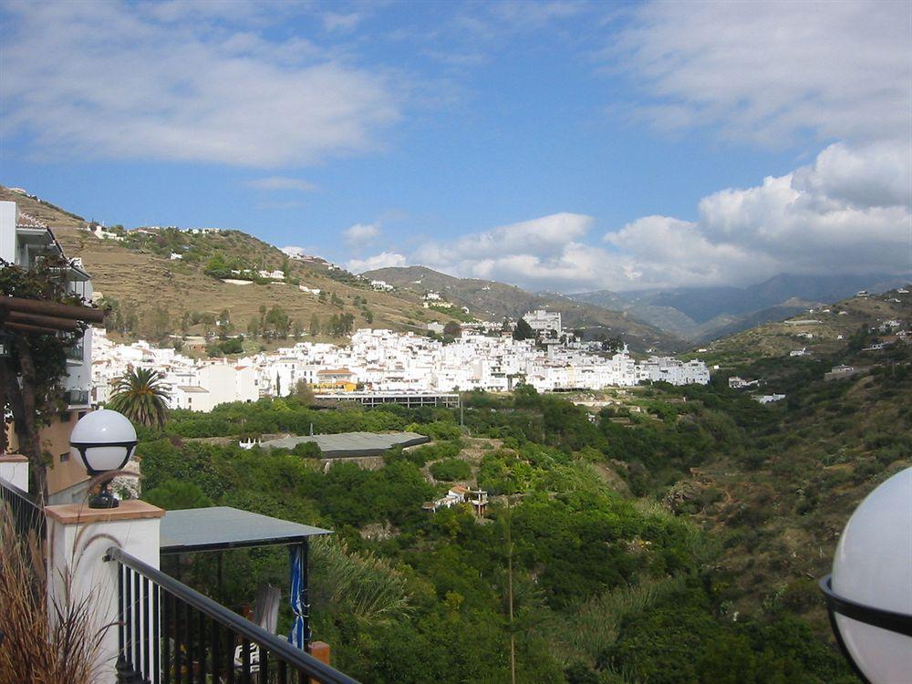 Hotel La Casa Torrox Buitenkant foto