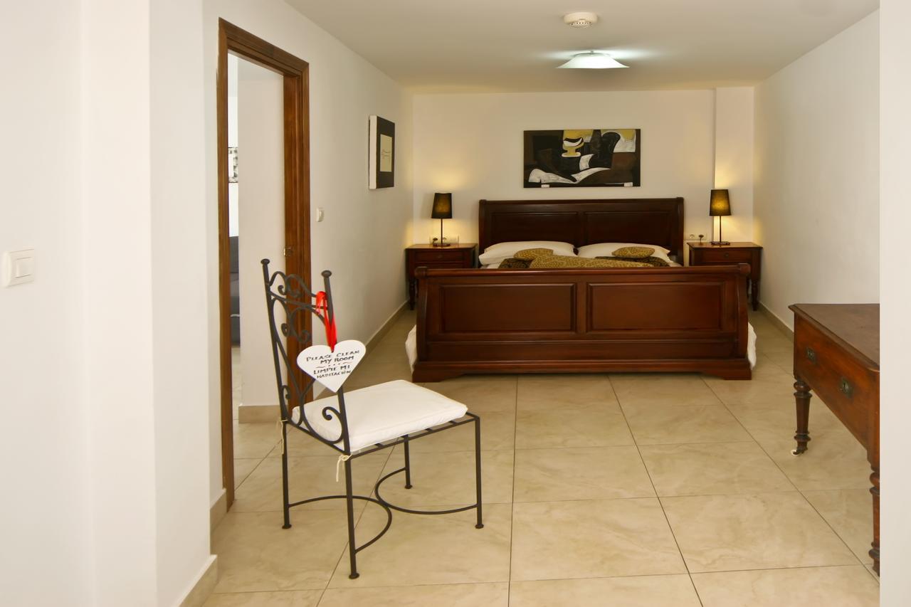 Hotel La Casa Torrox Buitenkant foto