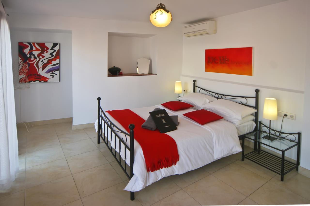Hotel La Casa Torrox Buitenkant foto