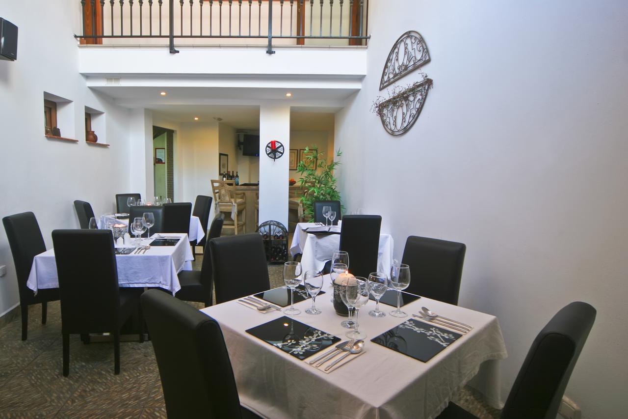 Hotel La Casa Torrox Buitenkant foto
