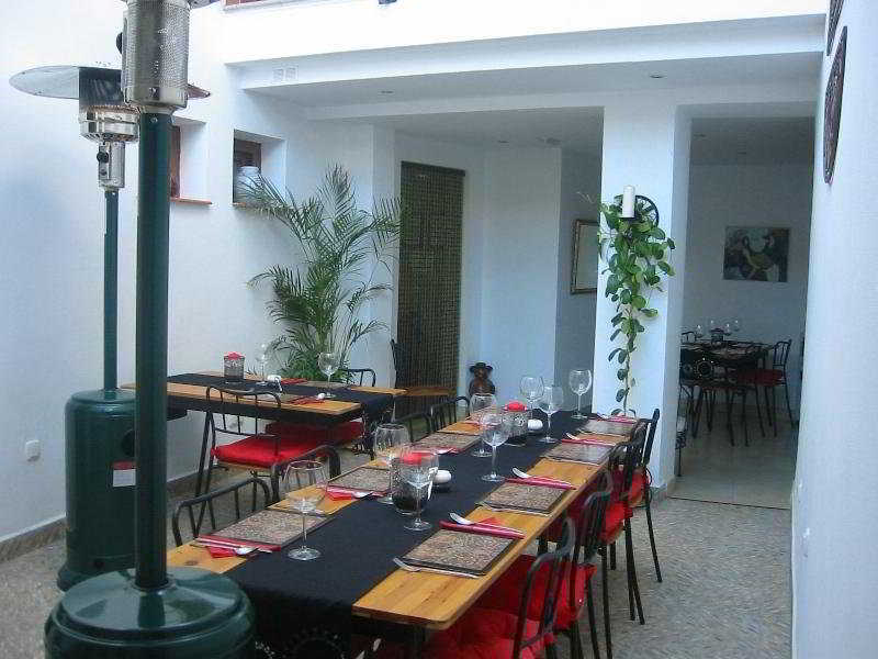 Hotel La Casa Torrox Buitenkant foto